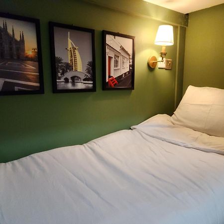 Green Sky Hostel Dubaï Chambre photo