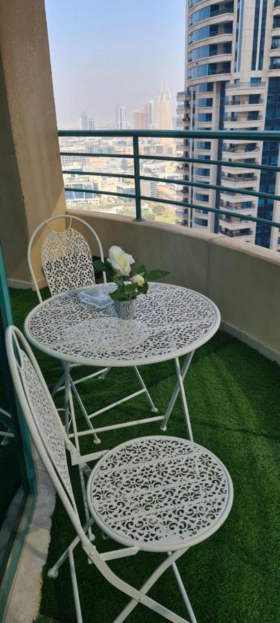 Green Sky Hostel Dubaï Extérieur photo