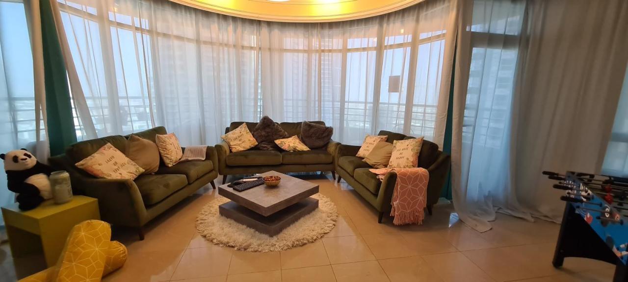 Green Sky Hostel Dubaï Extérieur photo