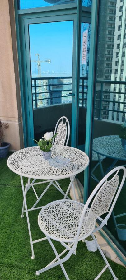 Green Sky Hostel Dubaï Extérieur photo