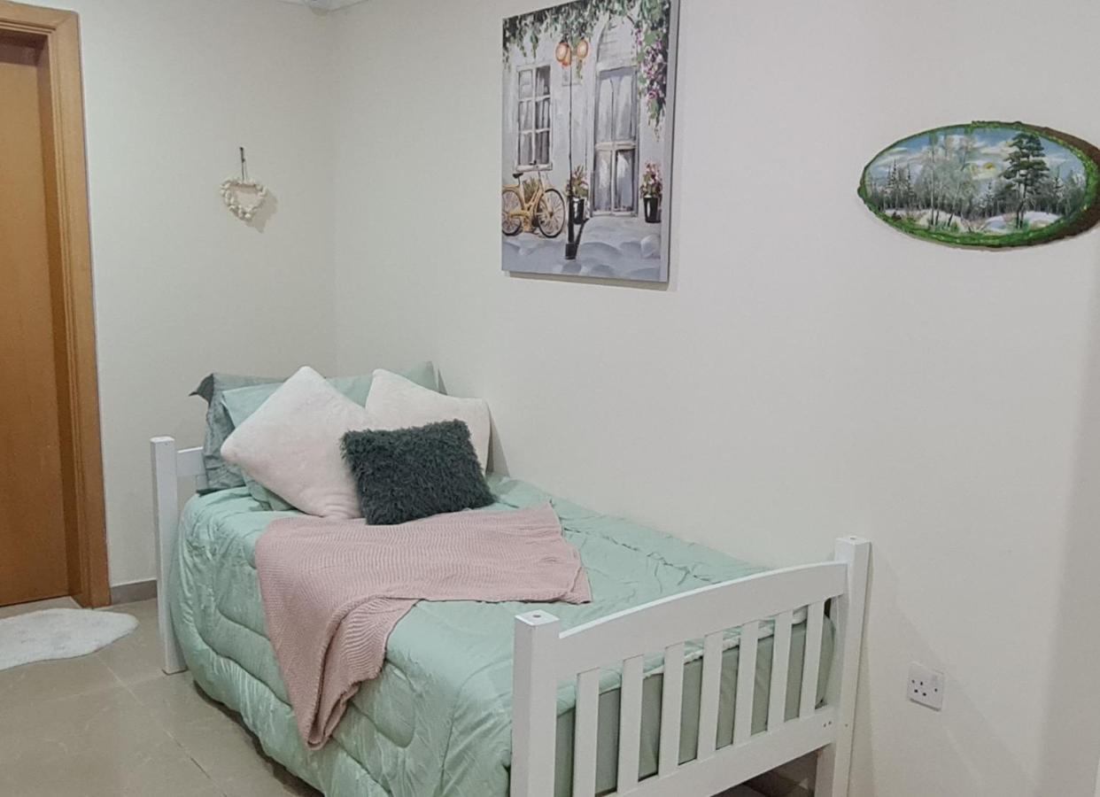 Green Sky Hostel Dubaï Extérieur photo