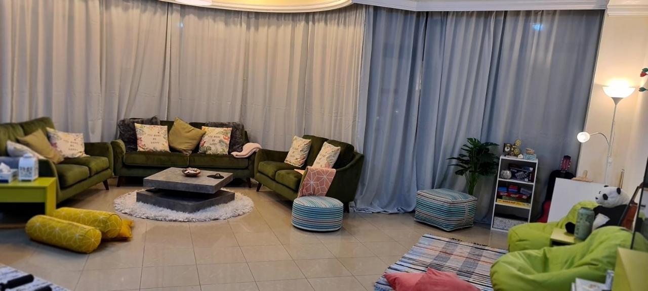 Green Sky Hostel Dubaï Extérieur photo