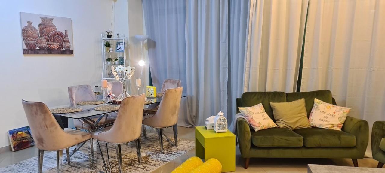 Green Sky Hostel Dubaï Extérieur photo