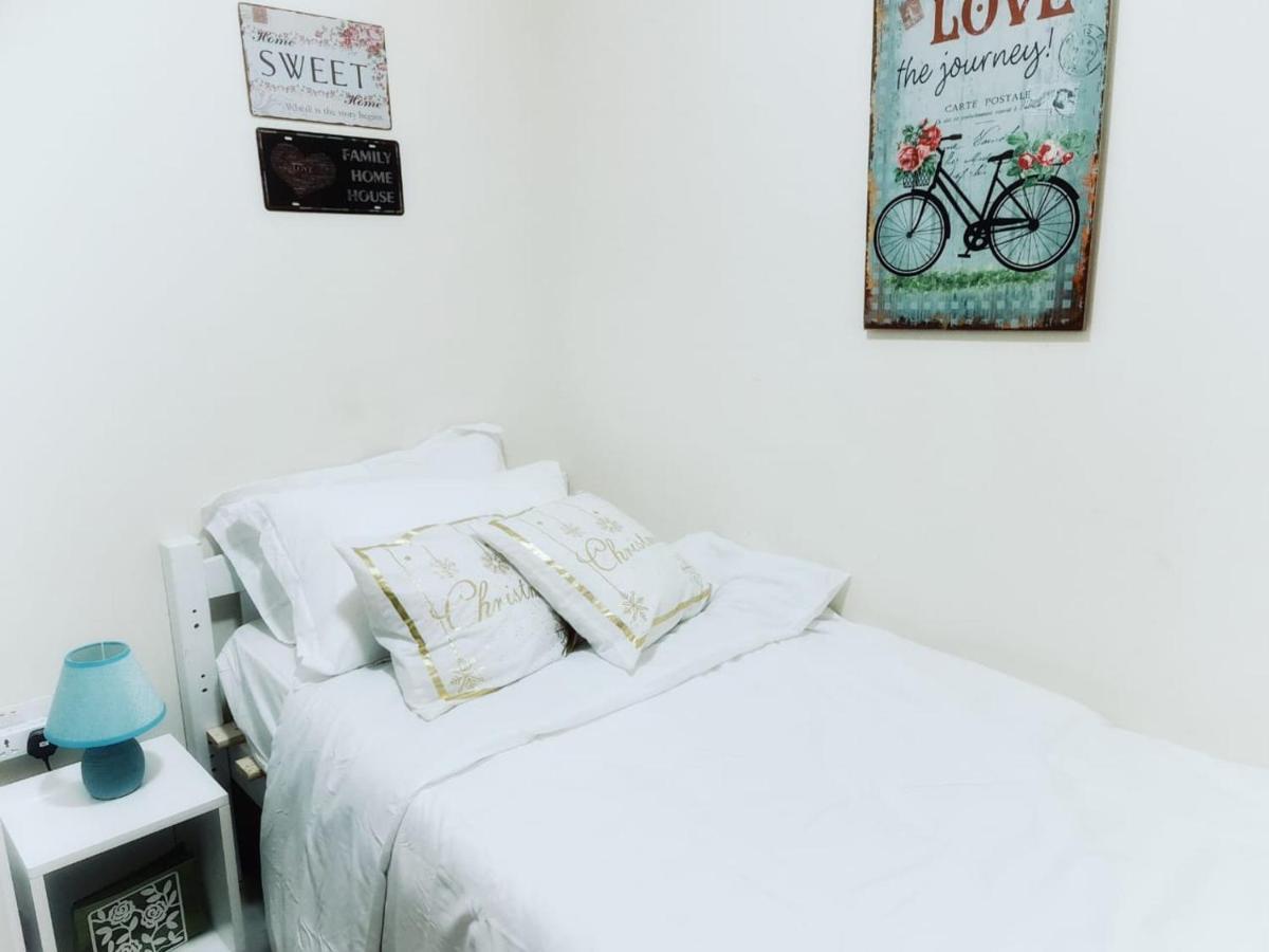 Green Sky Hostel Dubaï Extérieur photo