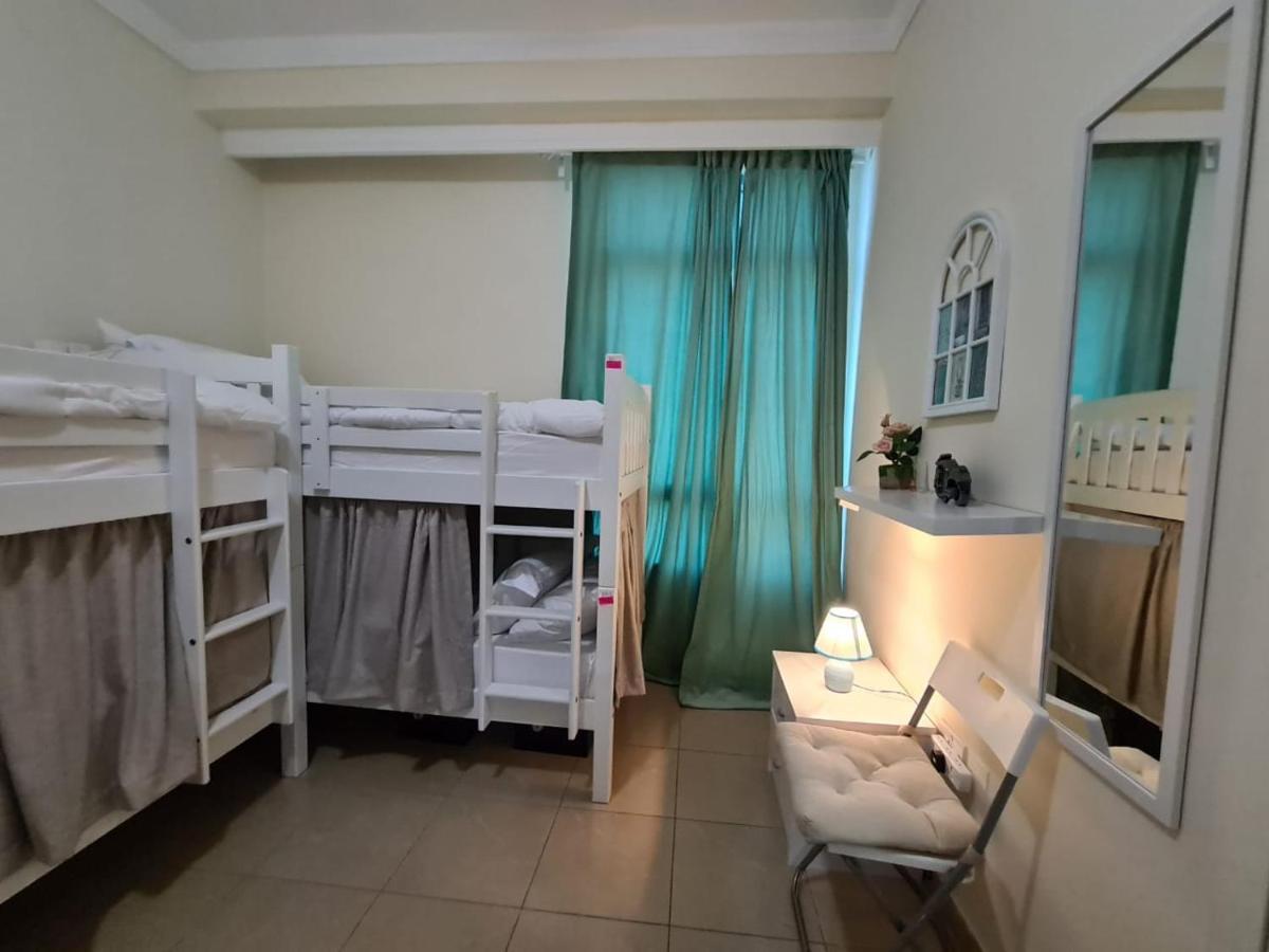 Green Sky Hostel Dubaï Extérieur photo