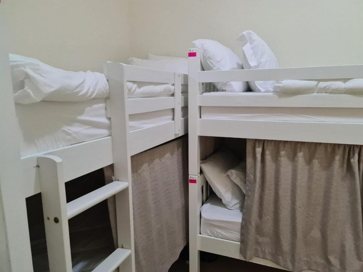 Green Sky Hostel Dubaï Extérieur photo