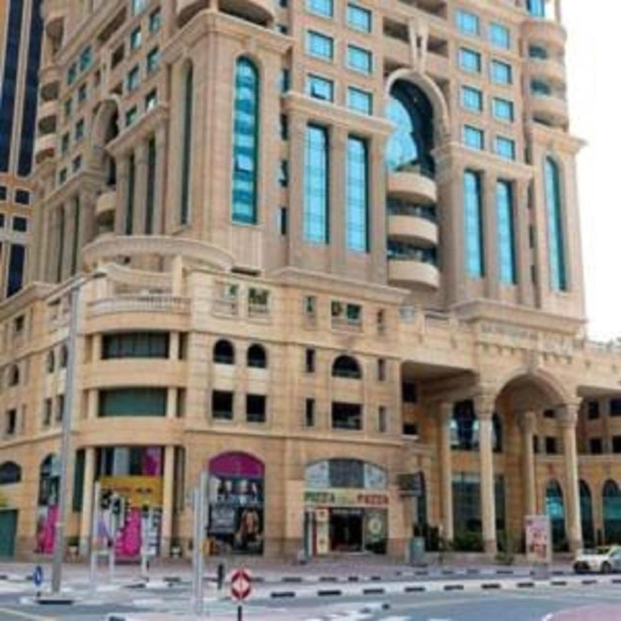 Green Sky Hostel Dubaï Extérieur photo