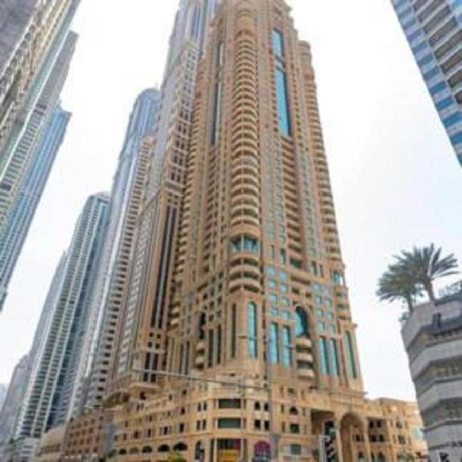 Green Sky Hostel Dubaï Extérieur photo