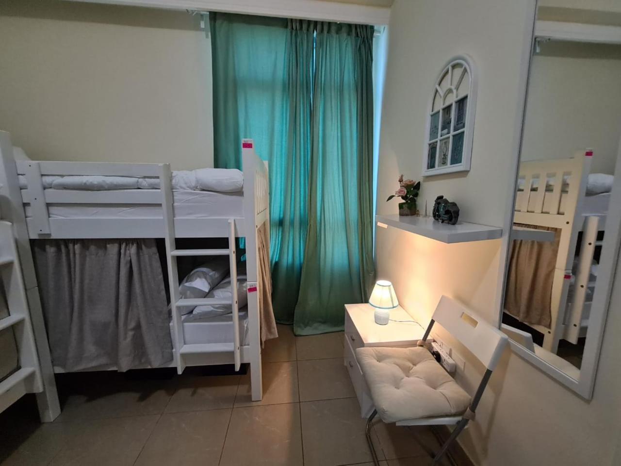 Green Sky Hostel Dubaï Chambre photo