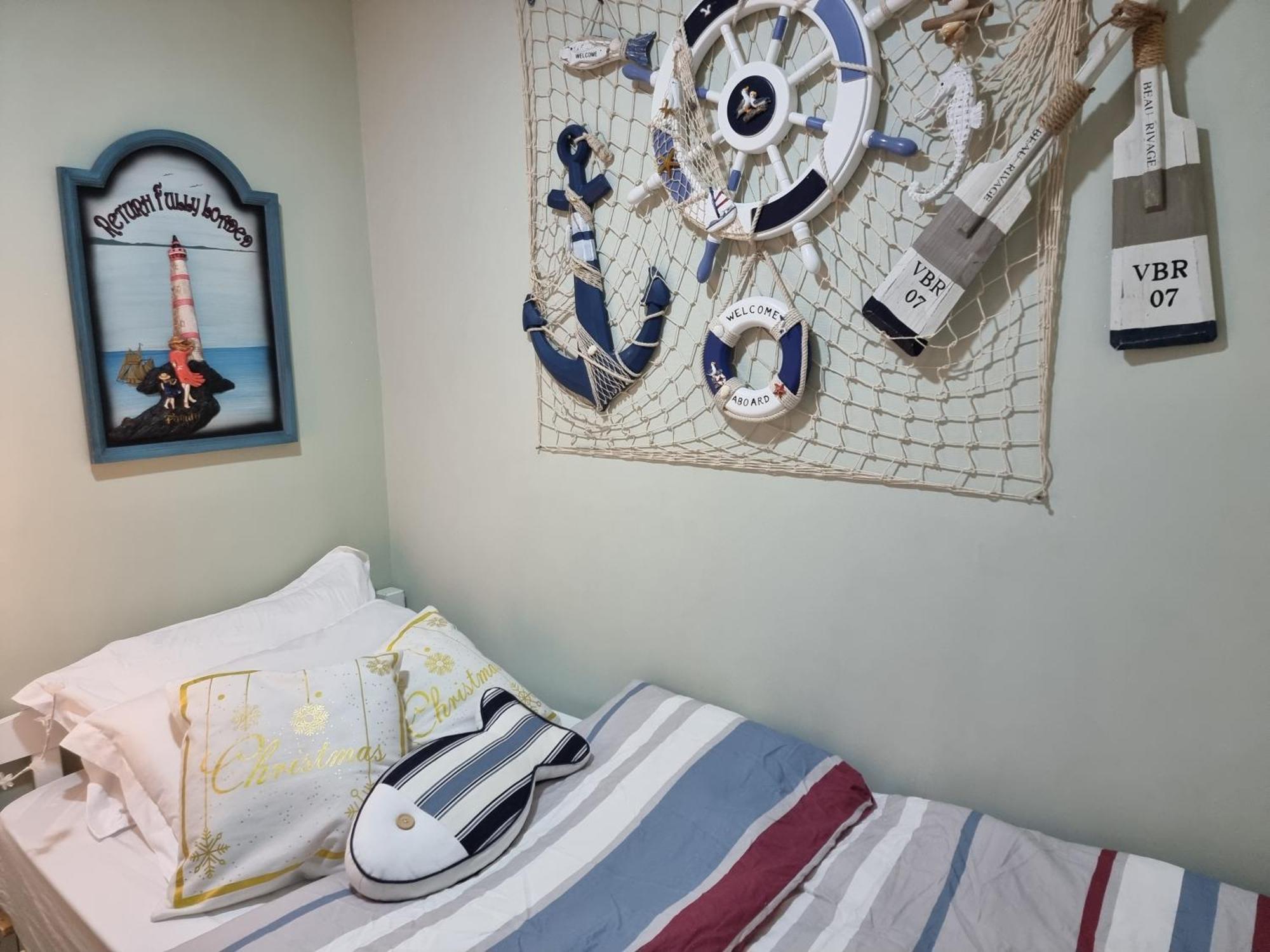 Green Sky Hostel Dubaï Chambre photo