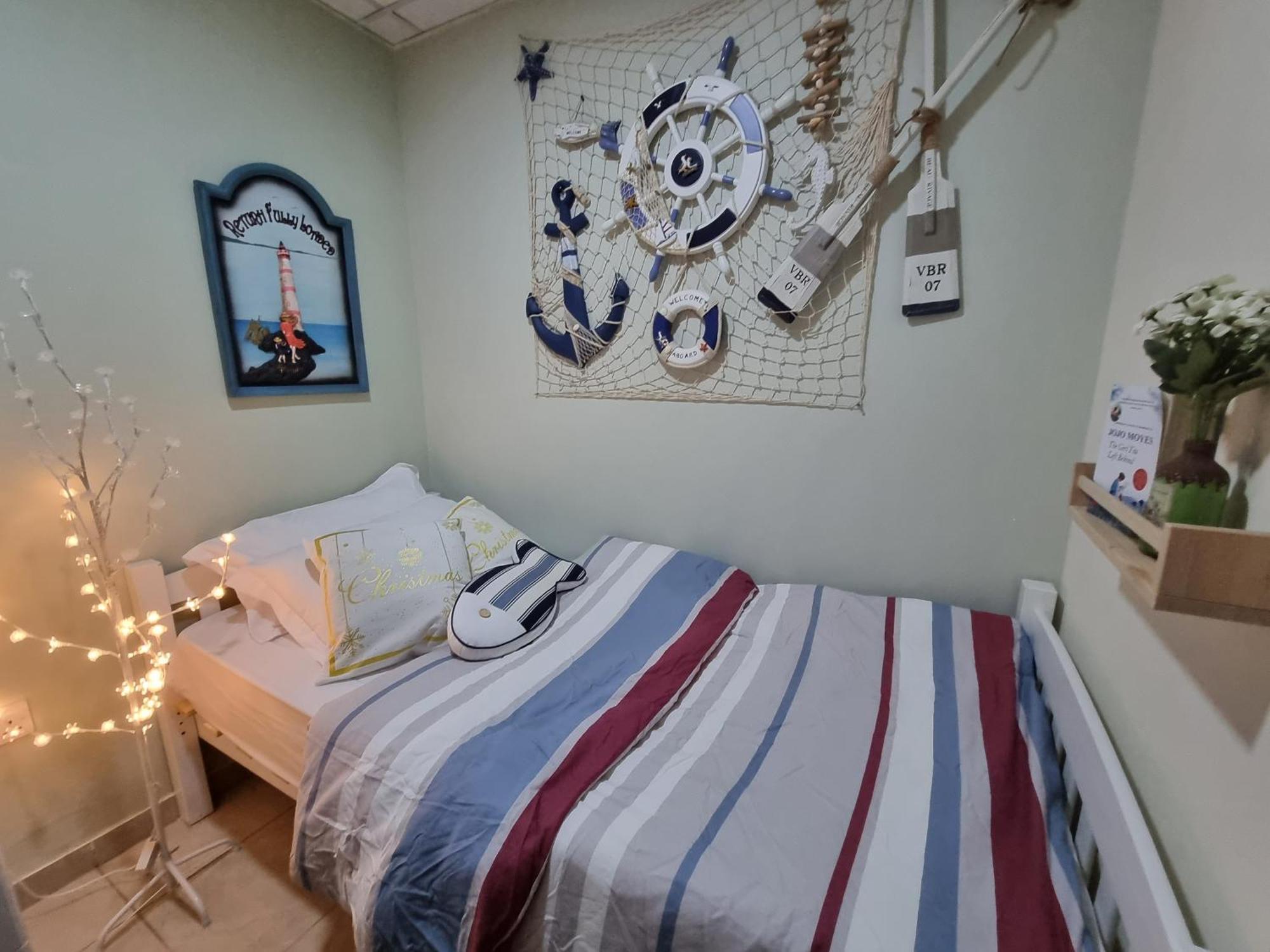 Green Sky Hostel Dubaï Chambre photo