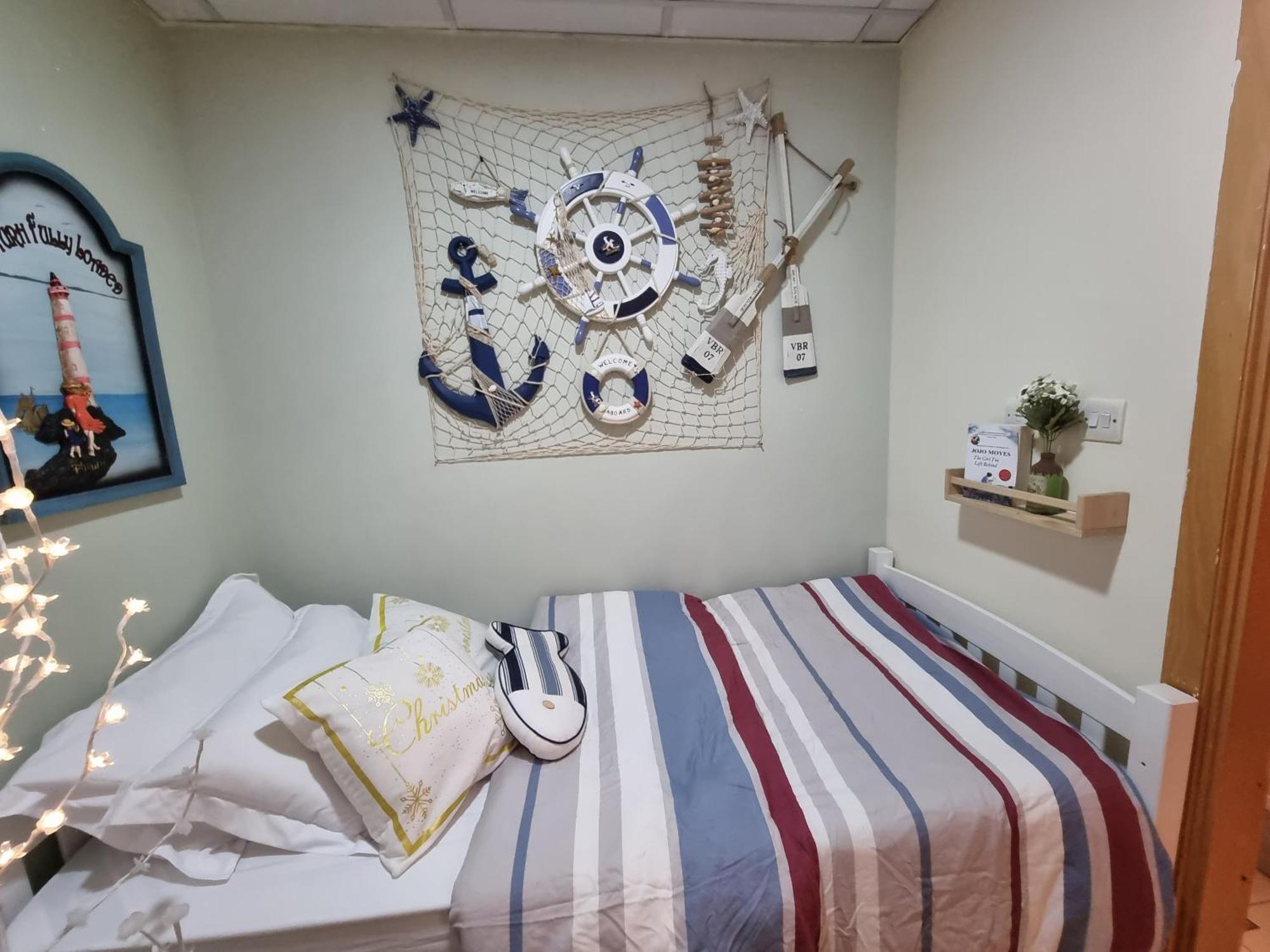 Green Sky Hostel Dubaï Chambre photo